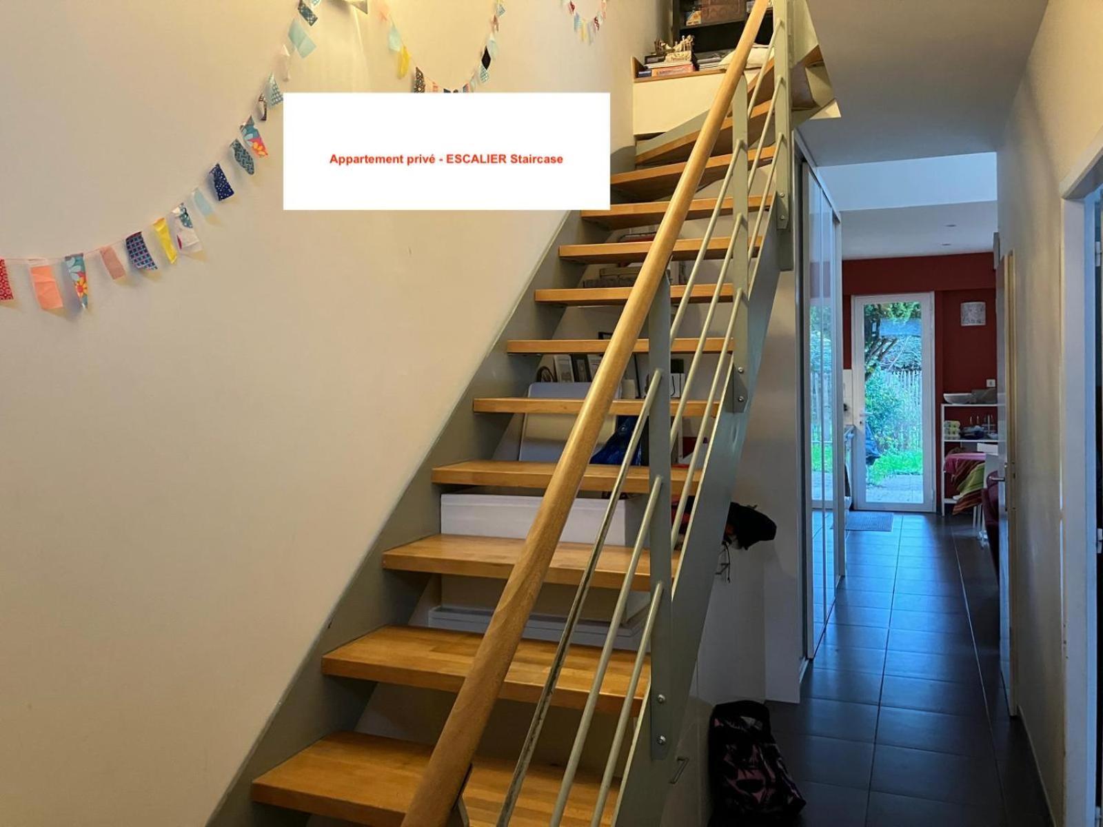 Centre, 5 Chambres, Piscine, Parking Gratuit * Bordeaux