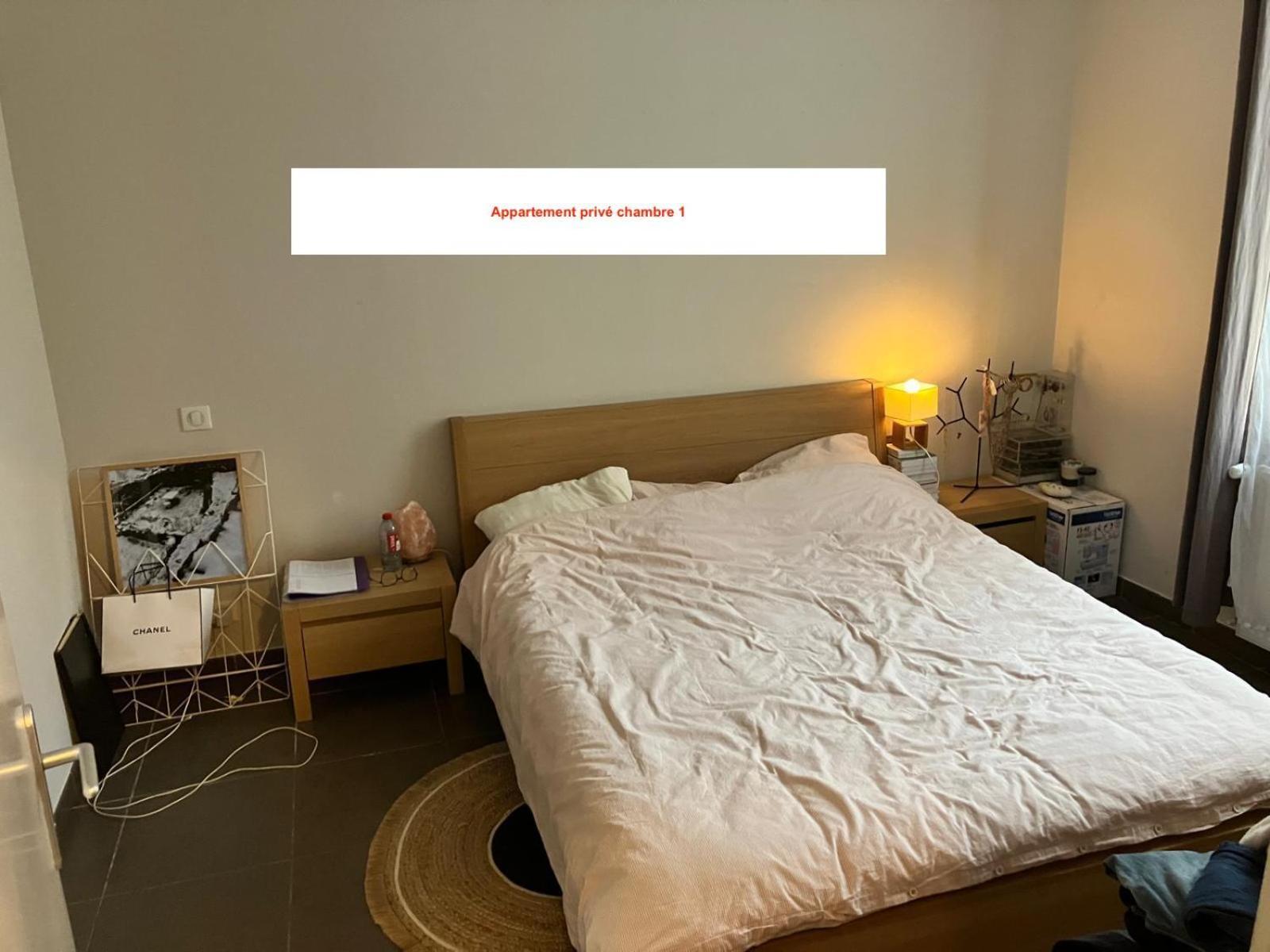 Séjour chez l'habitant Centre, 5 Chambres, Piscine, Parking Gratuit