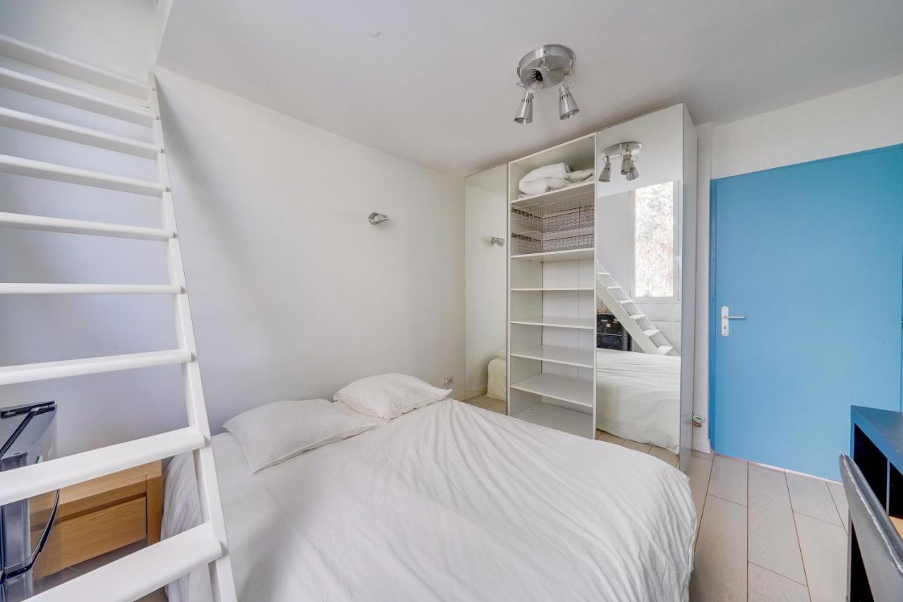 Centre, 5 Chambres, Piscine, Parking Gratuit Séjour chez l'habitant Bordeaux