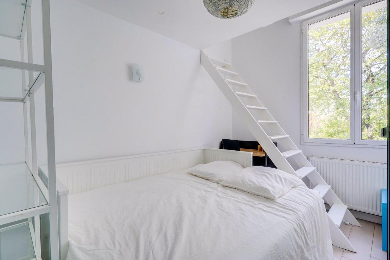 Séjour chez l'habitant Centre, 5 Chambres, Piscine, Parking Gratuit Bordeaux
